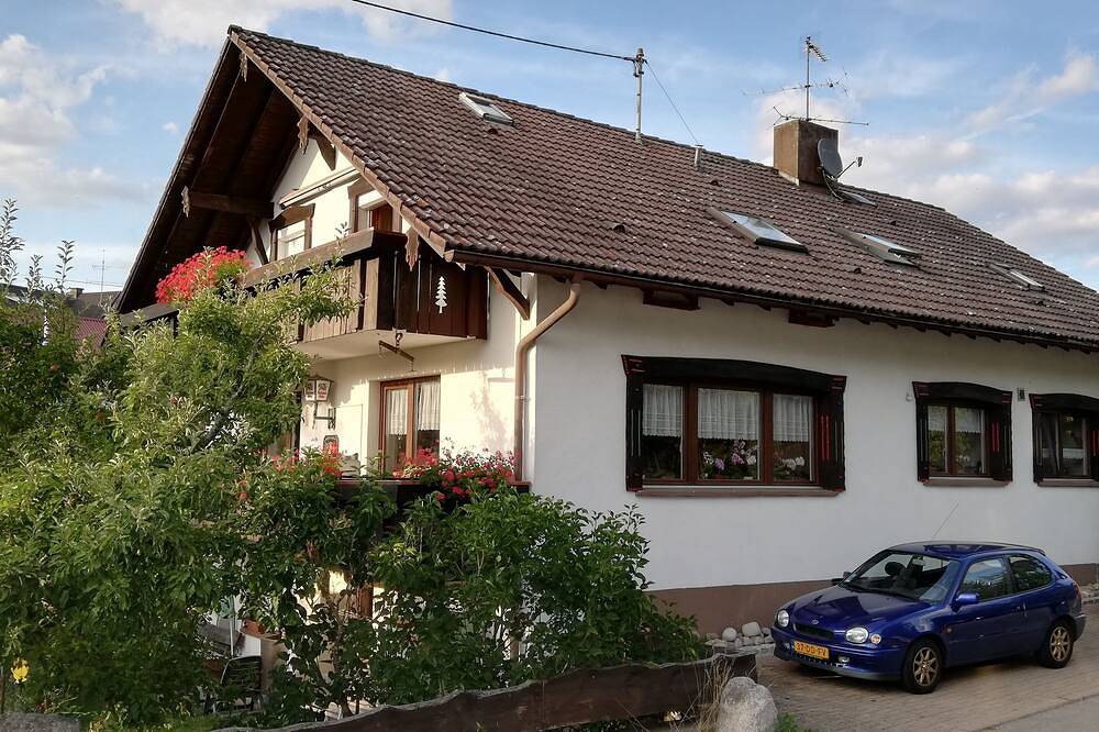 Ganze Wohnung, Ein Platz an der Sonne im Hochschwarzwald, zum Wandern, entspannen und genießen in Birkendorf (Ühlingen-Birkendorf), Ühlingen-Birkendorf
