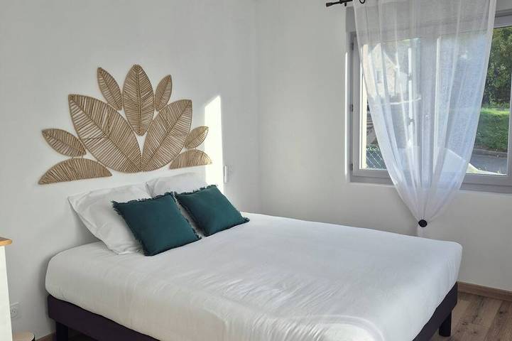 Maison de vacances pour 8 personnes, animaux acceptés en Indre-et-Loire - 2