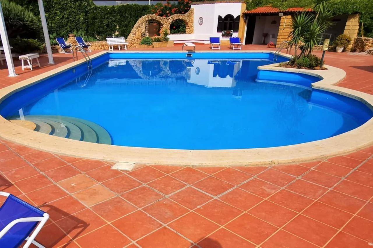 Villa Adriana - Xenia Sicily Villas in Mazara del Vallo, Marzara del Vallo e dintorni