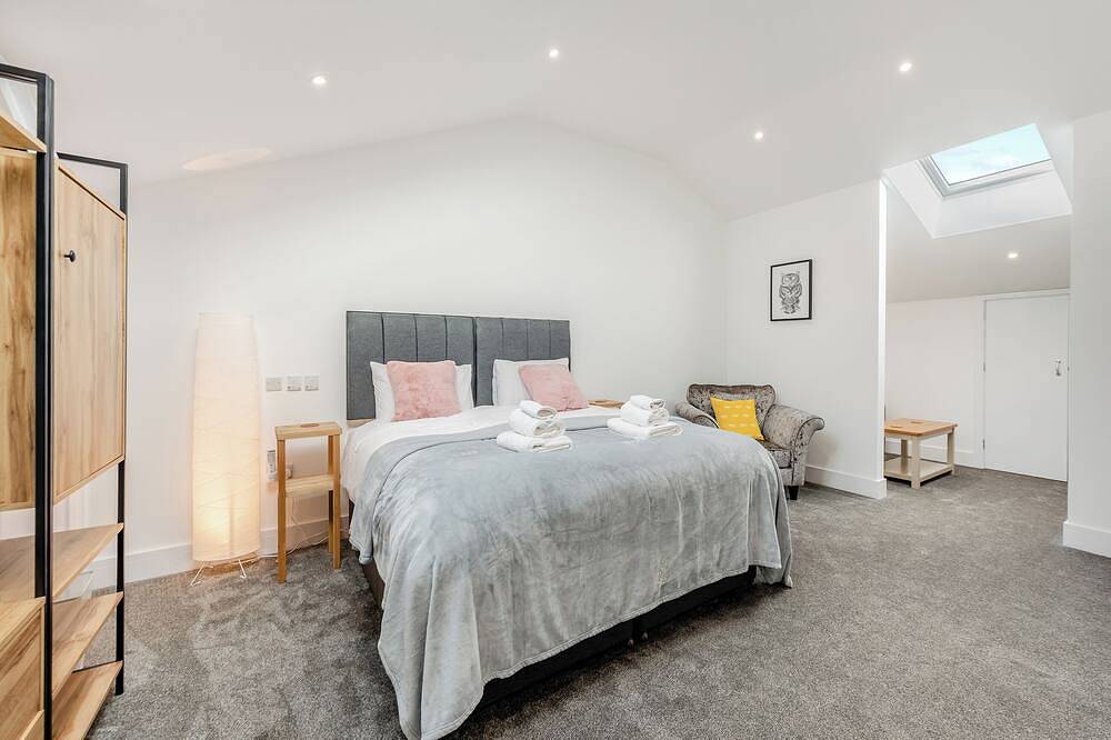Westpitt Farm - The Hay Loft in Tiverton, Devon