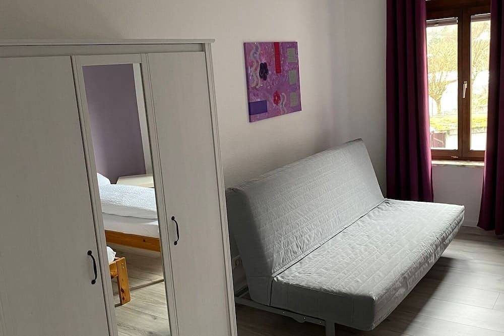 Ganze Wohnung, Ferienwohnung/App. für 6 Gäste mit 110m² in Sankt Goarshausen in Sankt Goarshausen, Mittelrhein