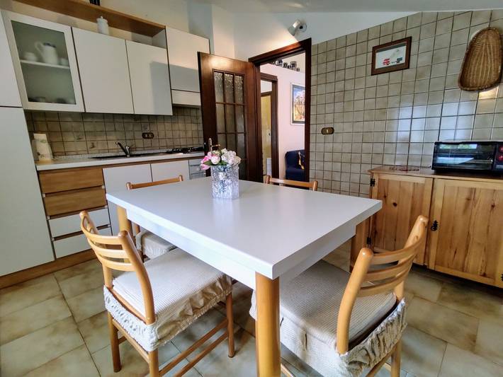 Ferienwohnung für 4 Personen, mit Balkon und Garten am Comer See - 4