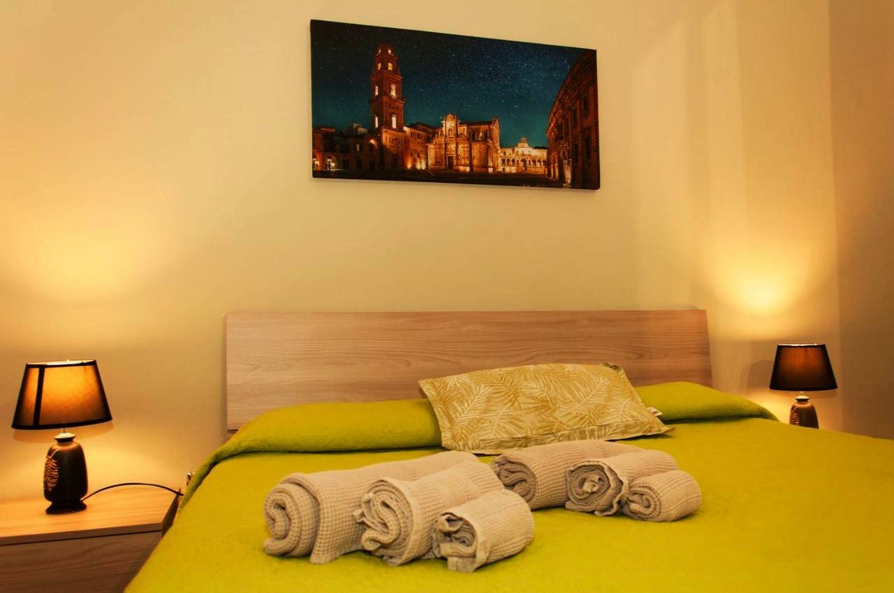 Deluxe Double Room in Lecce, Provincia di Lecce