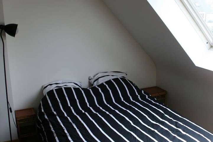 Location de vacances pour 8 personnes, avec jardin dans Portsall - 3