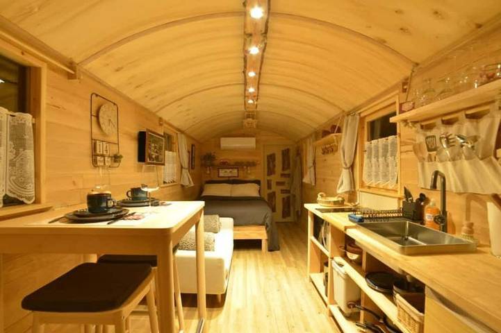 Gîte pour 2 personnes, avec jardin ainsi que jacuzzi et sauna à Chimay - 3