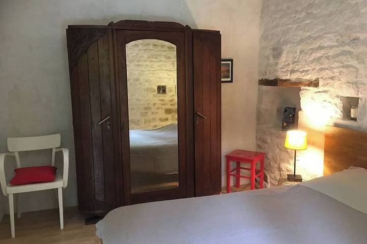 Location de vacances pour 5 personnes, avec jardin à Plonévez-Porzay - 3