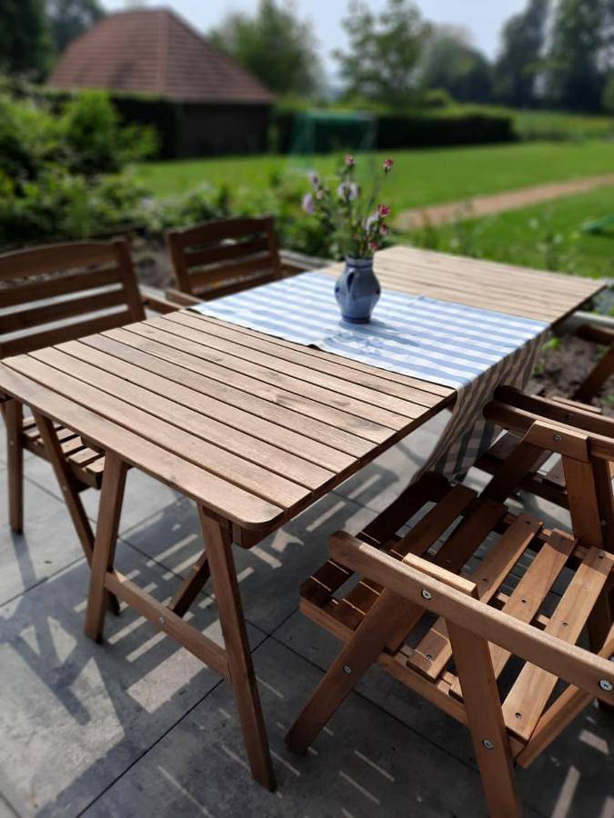 Double Room with Garden View in Venlo, Limburg