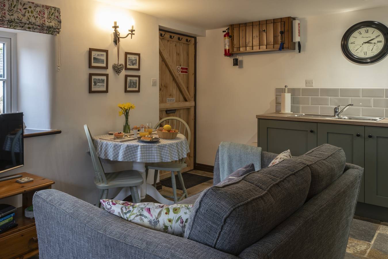 Crooks in Compton Bishop, Somerset