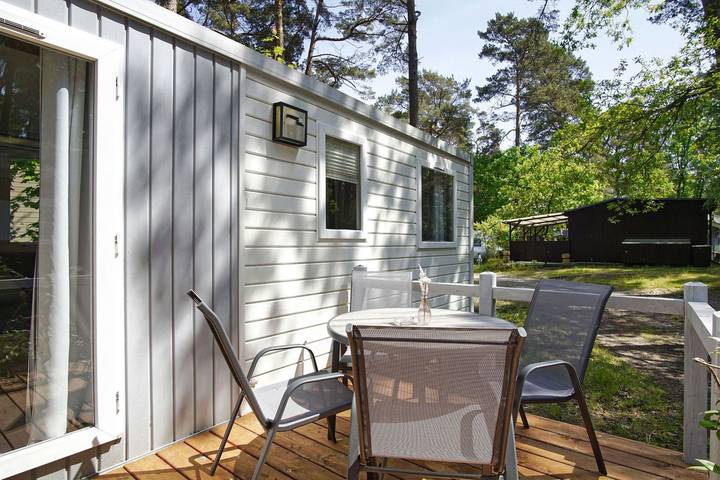 Ferienhaus für 4 Personen, mit Terrasse in Göhren - 4