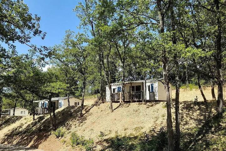 Location de vacances pour 8 personnes à Valensole