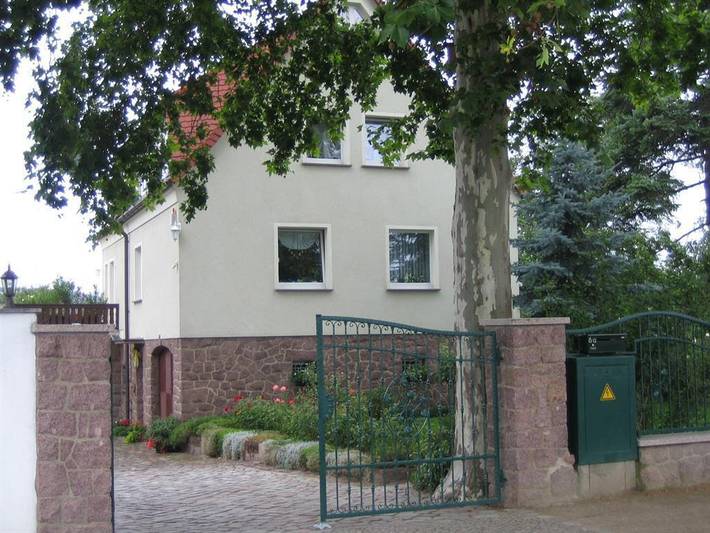 Ferienwohnung für 2 Personen, mit Garten in Meißen - 2