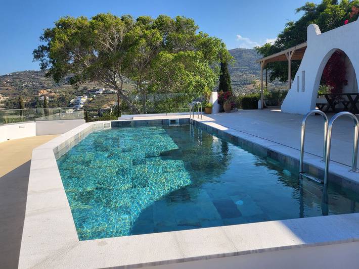 Location de vacances pour 10 personnes dans Agia Pelagia - 2