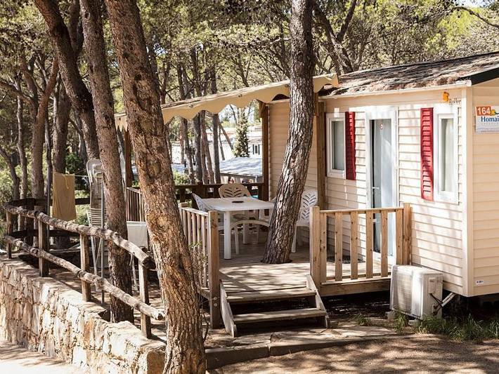 Camping für 4 Personen an der Costa Brava - 2