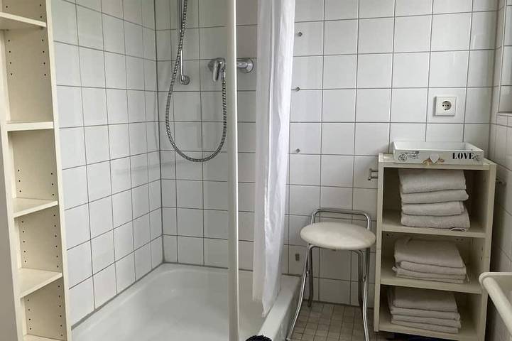 Gîte pour 4 personnes, avec jardin à Bad Nauheim - 4