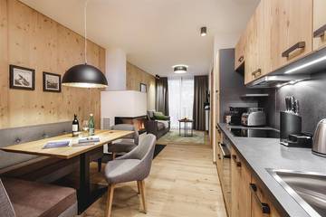 Ferienwohnung für 3 Personen in Weißkamm, Sölden (Österreich), Bild 3