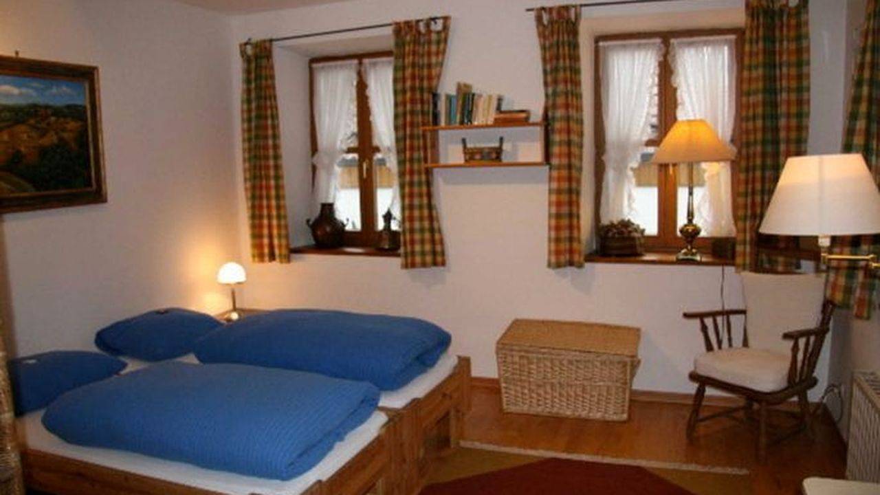 Ganze Ferienwohnung, Ferienwohnung für 2 Personen (48 m²) in Starnberg in Starnberg, Starnberger See