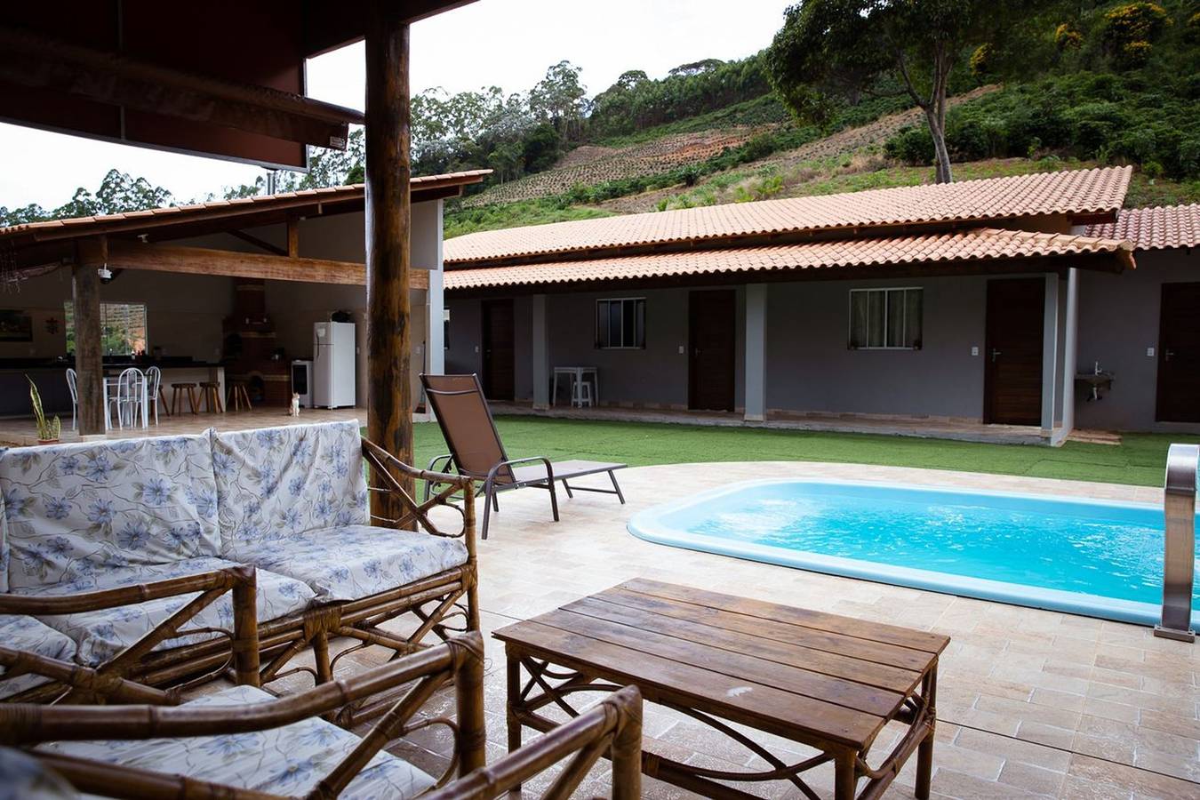 Casa de Campo com Vista, Piscina e Churrasqueira in Moncloa-Aravaca, Madrid