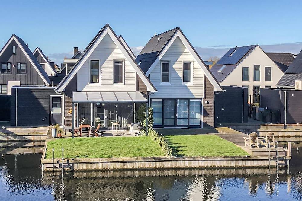 Prachtig huis in Stavoren in Stavoren, IJsselmeer