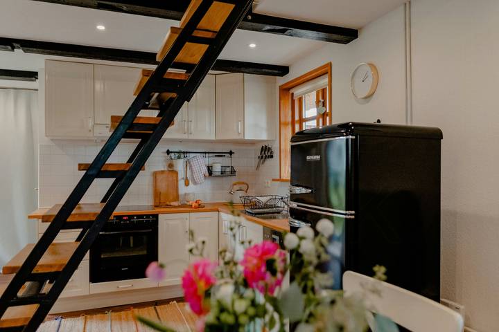 Ferienhaus für 2 Personen, mit Sauna und Terrasse, mit Haustier in Lüneburg und Umgebung - 3