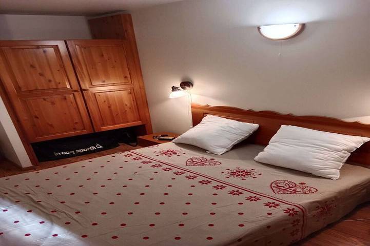 Gîte pour 6 personnes, avec balcon à Bramans - 4