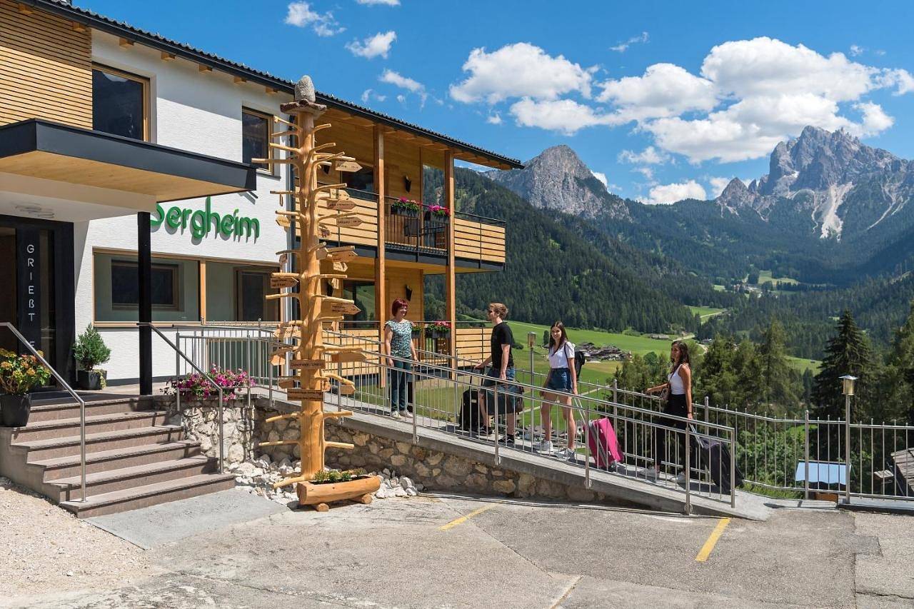 Residence Bergheim in Lago di Braies, Braies
