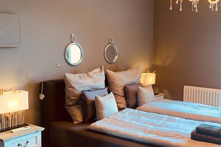 Ferienwohnung für 2 Personen, mit Terrasse und Sauna in Freinsheim - 3