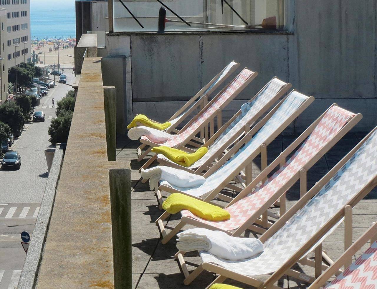 Apartamento entero, Apartment with Sea View in Matosinhos, Matosinhos e Leça da Palmeira