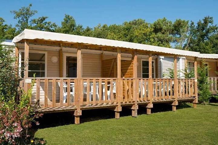 Camping pour 2 personnes à Royan