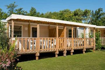 Camping für 2 Personen in Royan