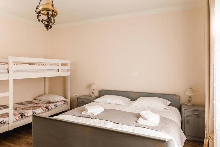 Gîte pour 2 personnes, avec terrasse, animaux acceptés dans Štanjel - 3