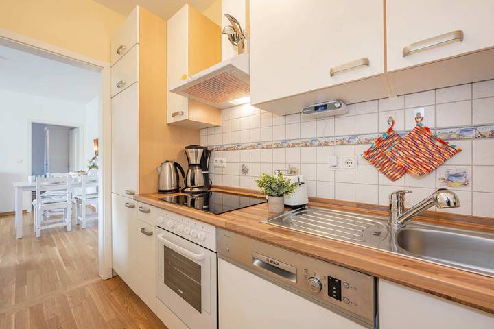 Ferienwohnung für 3 Personen, mit Terrasse in Koserow - 4