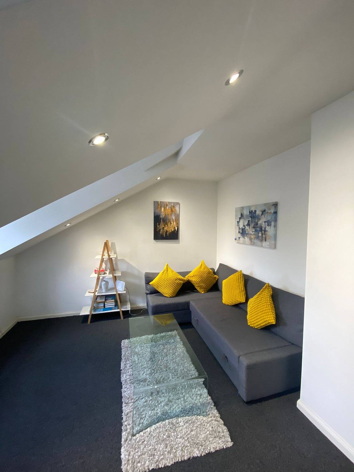 Holiday Apartment for 4 People in Wandsworth, London
