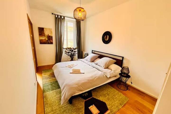 Gîte pour 6 personnes dans Cathedrale Saint Andre De Bordeaux