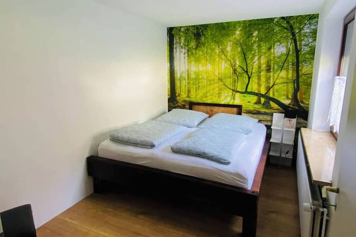 Ferienwohnung für 4 Personen, mit Garten in Wingst - 2