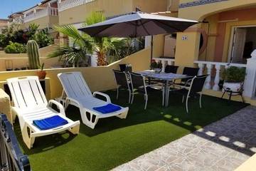 view of accommodation
