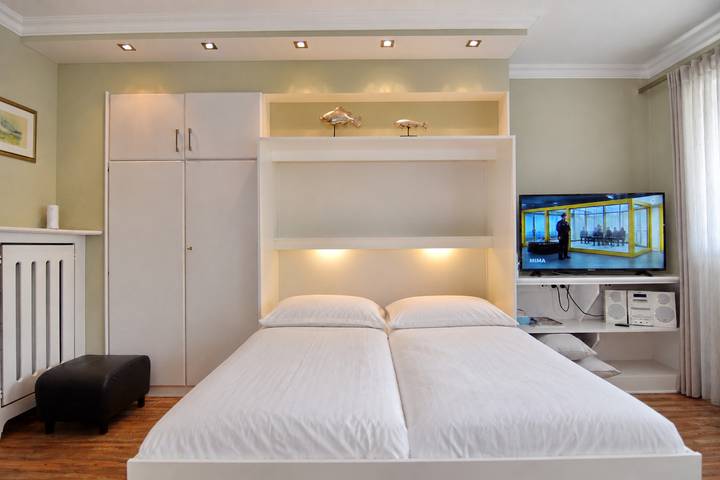 Ganze Ferienwohnung, Bötticherstraße 4, Whg. 8 in Westerland, Sylt (Gemeinde)