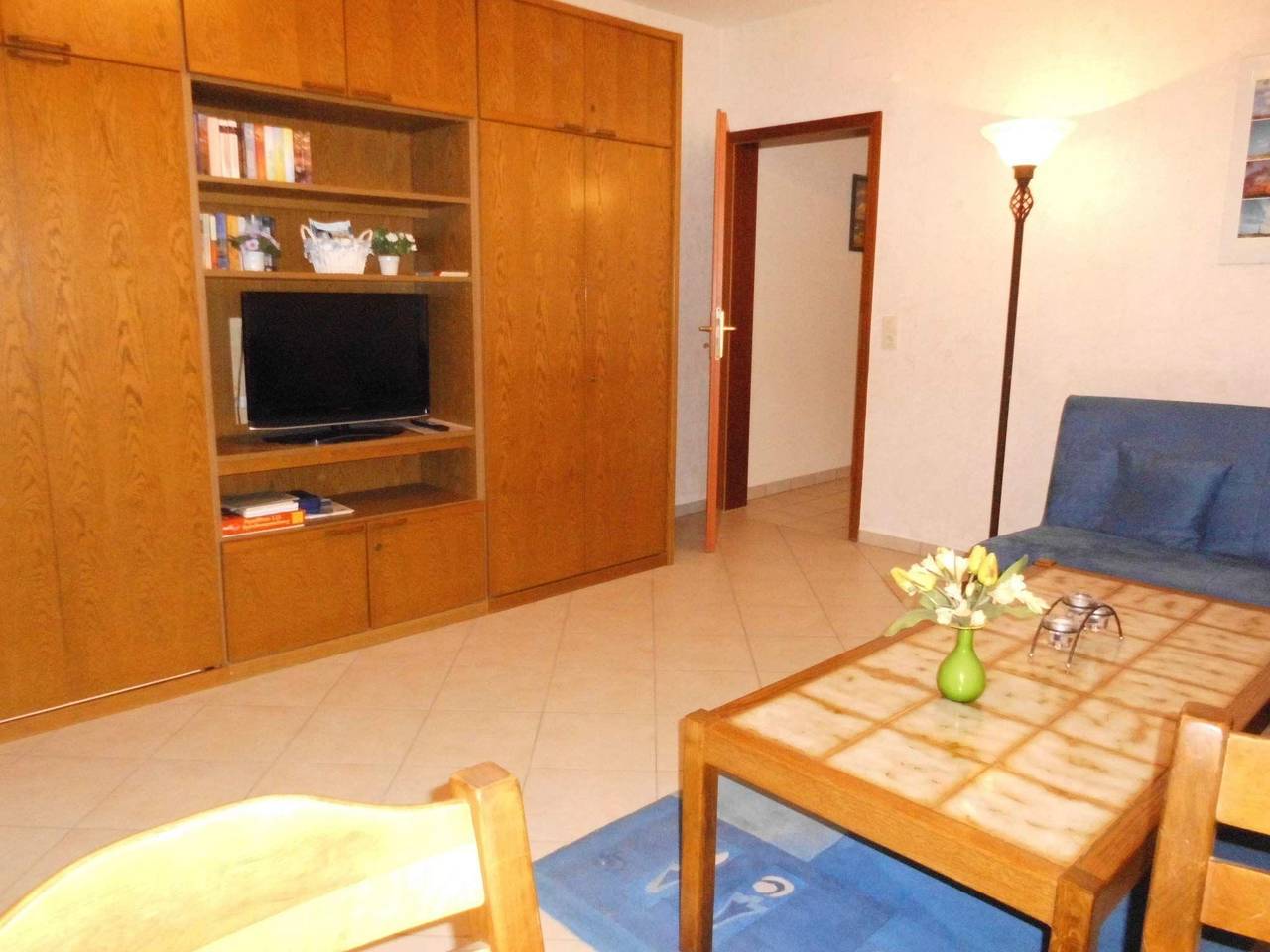 Ganze Ferienwohnung, Ab5/5  in St. Peter-Bad, St. Peter-Ording