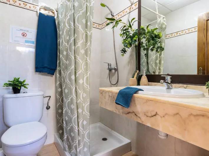 Chalet para 6 personas, con terraza y piscina en Delta del Ebro - 4