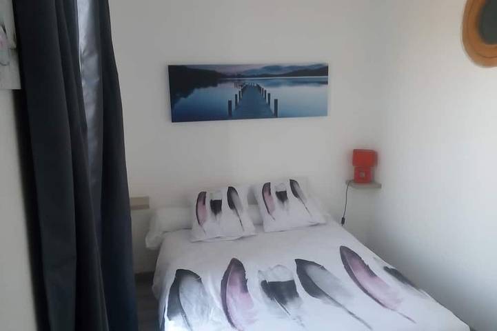 Gîte pour 4 personnes à Beg Meil - 2