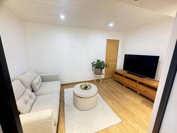 Maison d’hôte pour 4 personnes, avec Terrasse