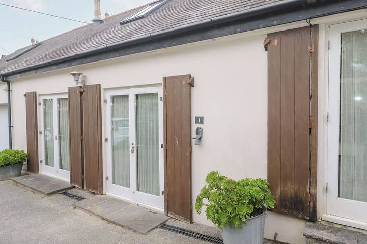 Cottage for 2 people in Crantock