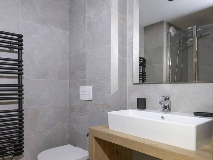 Les Balcons de Juliette - Terrésens - Piso 6 personas - 2 Habitaciones Con Baño, 4-6 Personas in Notre-Dame-de-Bellecombe, Albertville region