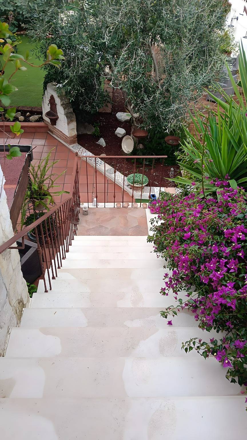 Ganze Wohnung, Terrasse mit privater Terrasse, Wlan und Klimaanlage in Andria, Nationalpark Alta Murgia