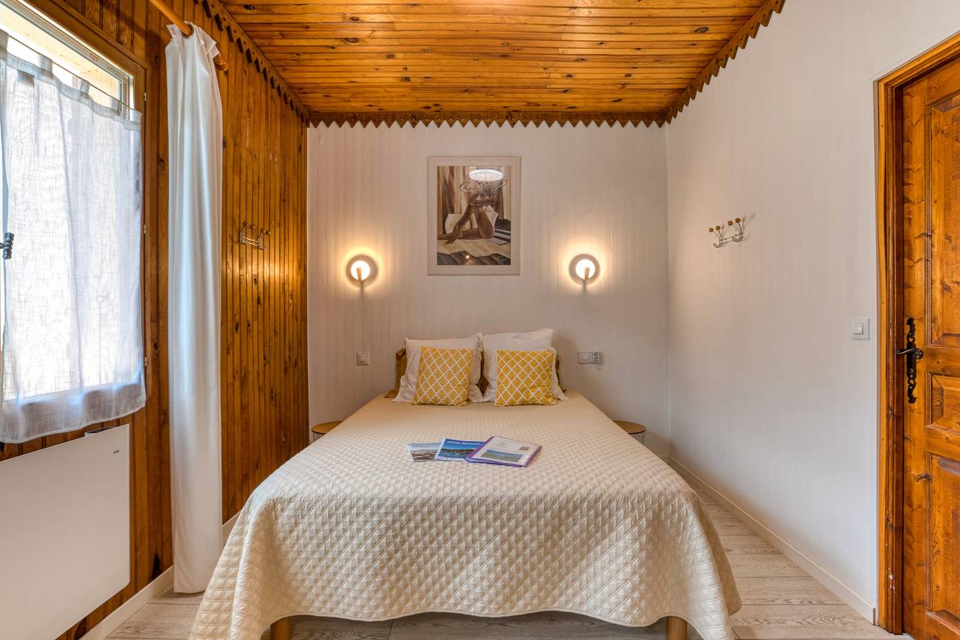 Chambre d'hôtes 'Saints-Peyres' avec terrasse partagée, Wi-Fi  in La Salvetat-sur-Agout, Région de Béziers