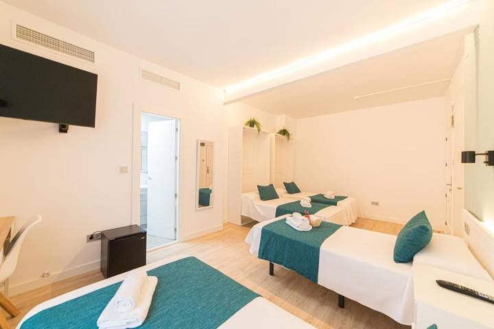 Hôtel pour 3 personnes à Crevillent - 2