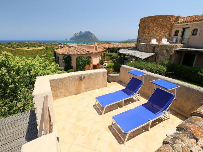 Ferienhaus für 5 Personen, mit Garten und Terrasse auf Sardinien - 2