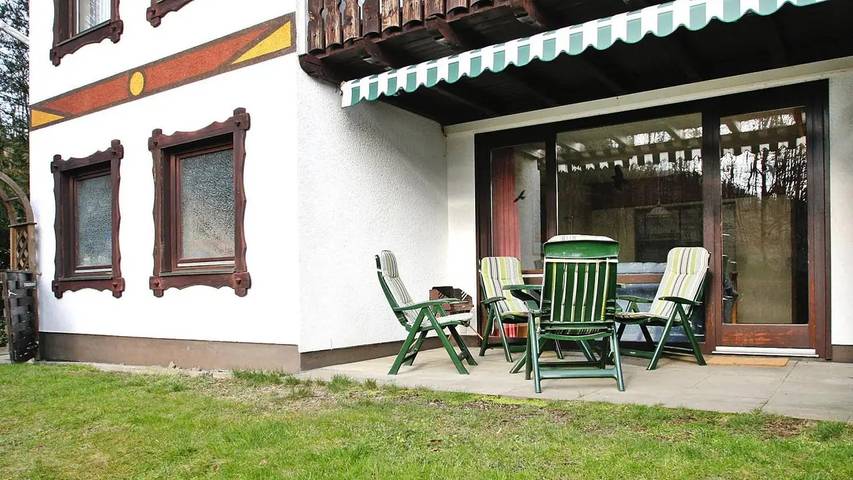 Ferienwohnung für 4 Personen, mit Terrasse und Sauna, mit Haustier in Wieda - 2
