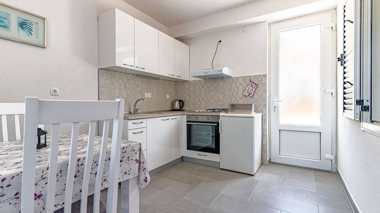 Appartement de vacances entier, Ferienwohnung für 2 Personen (18 m²) in Jelsa in Jelsa, Hvar