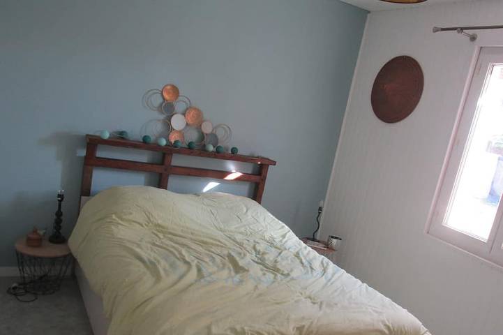 Location de vacances pour 4 personnes, avec jardin à Lingreville - 3