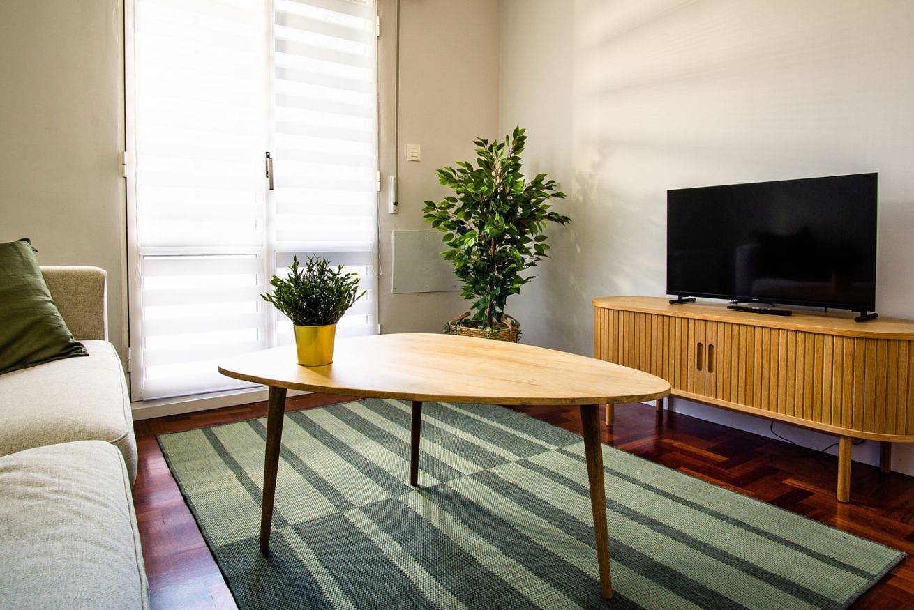 Apartamento entero, Encantador Apartamento con Wifi en Sestao in Sestao, Vizcaya